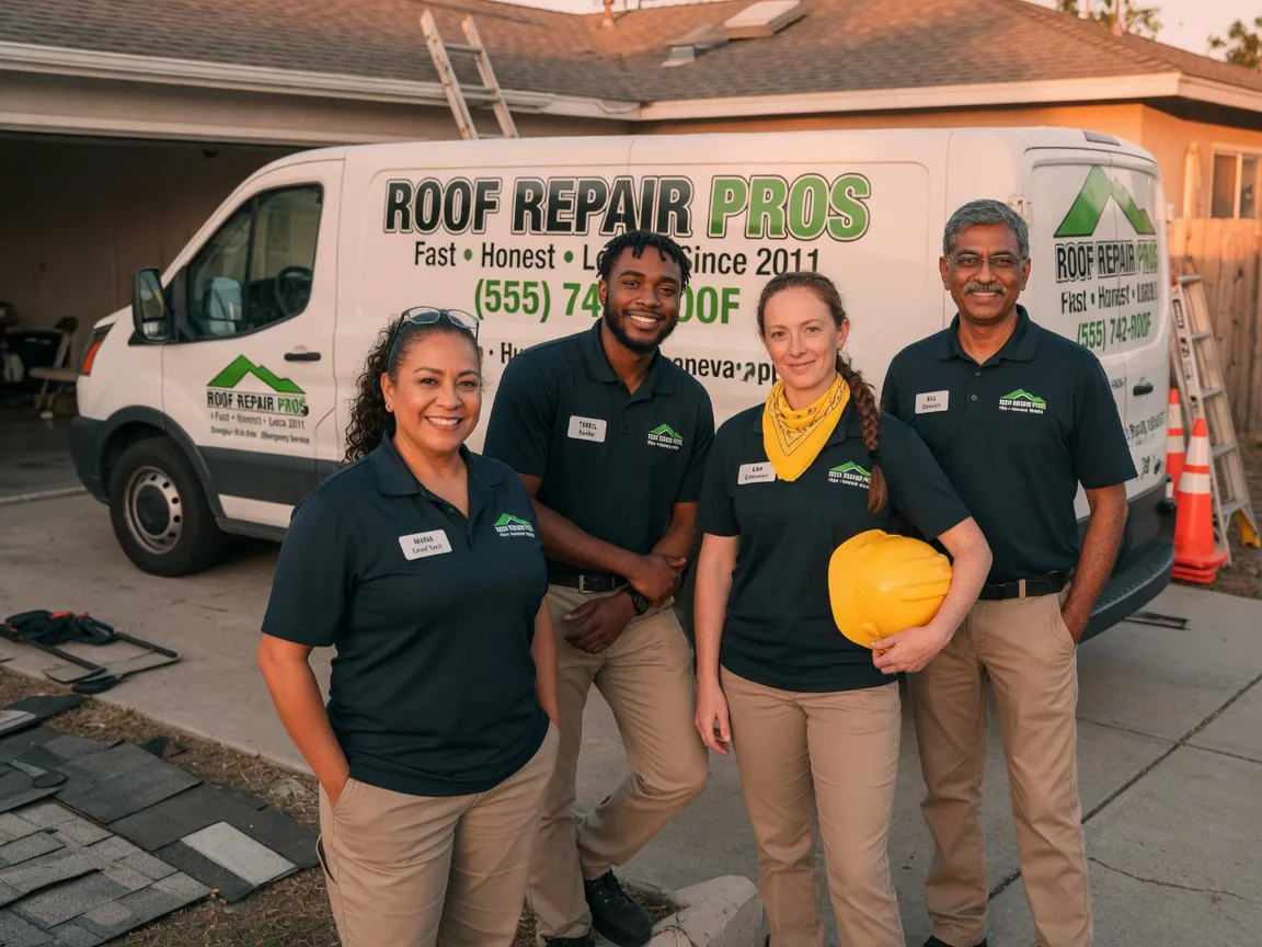 Roof Repair company in Brookeville, MD